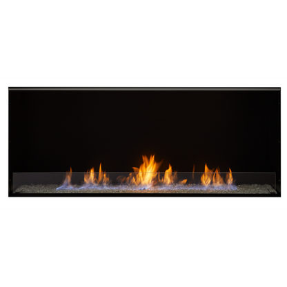 Monessen Artisan 42" Reduced BTU Vent Free Natural Gas Linear Fireplace with IPI Plus Ignition