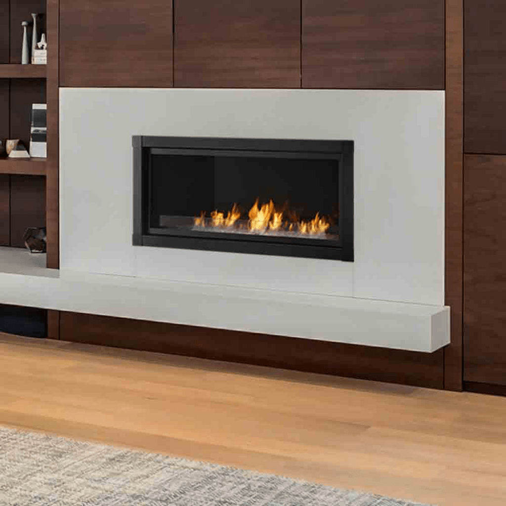 Monessen 42" Artisan Vent Free Linear Gas Fireplace with IPI Plus Electronic Ignition and Remote Control