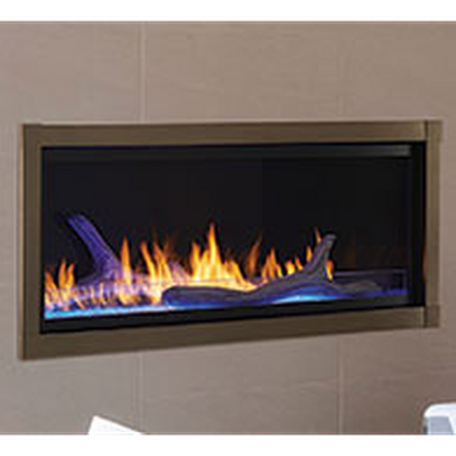 Monessen Artisan 48" Vent Free Liquid Propane Gas Linear Fireplace With IPI Plus Electronic Ignition