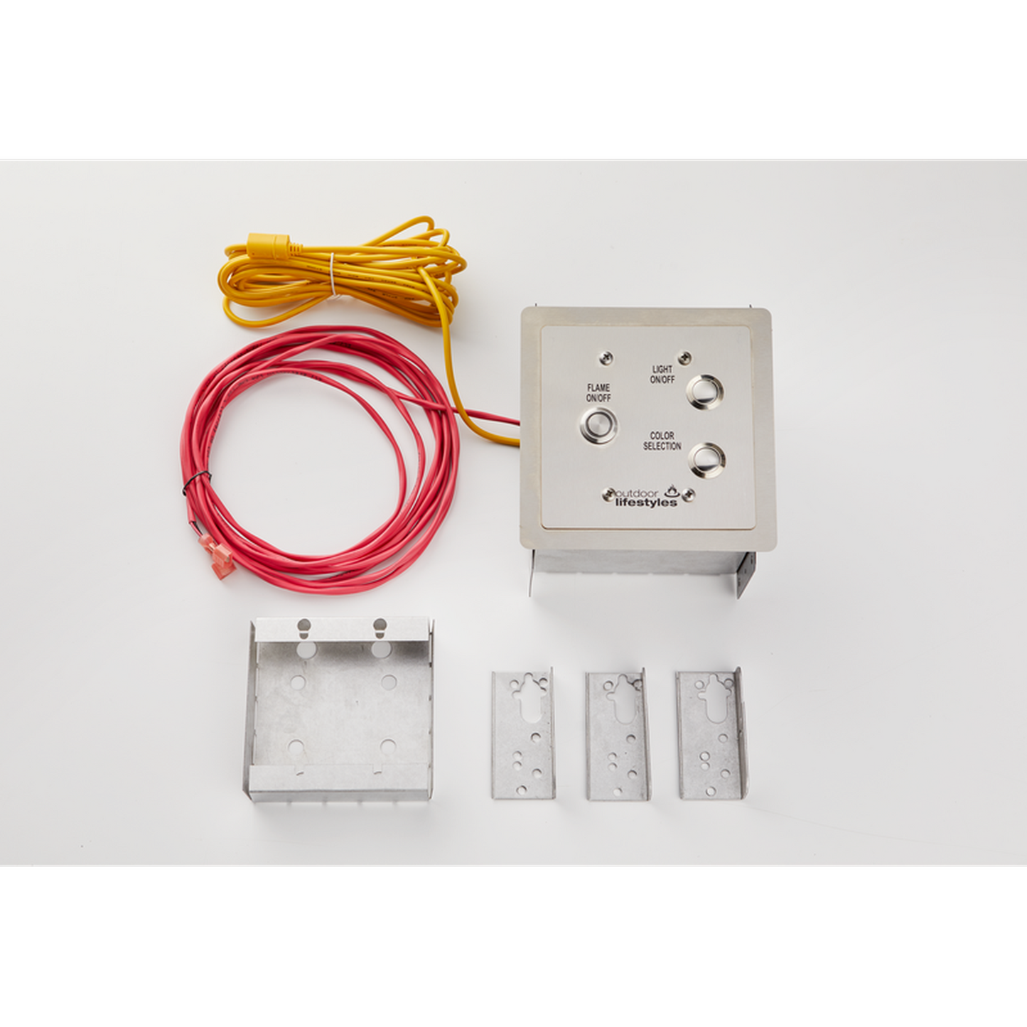 Monessen Artisan 60" Vent Free Liquid Propane Gas Linear Fireplace With IPI Plus Electronic Ignition