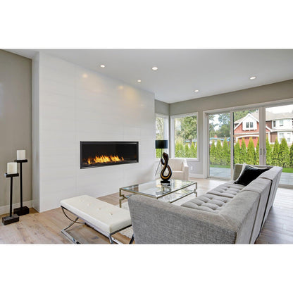 Monessen 60" AVFL Artisan Vent Free Linear Gas Fireplace with Intellifire Plus IPI Control