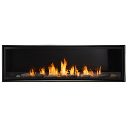 Monessen Artisan 60" Vent Free Liquid Propane Gas Linear Fireplace With IPI Plus Electronic Ignition