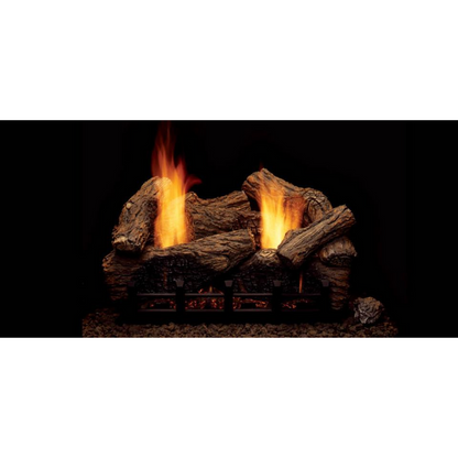 Monessen Attribute 32" Universal Circulating Vent Free Firebox With Radiant Face and Multitonal Brown Reversible Interior Panels