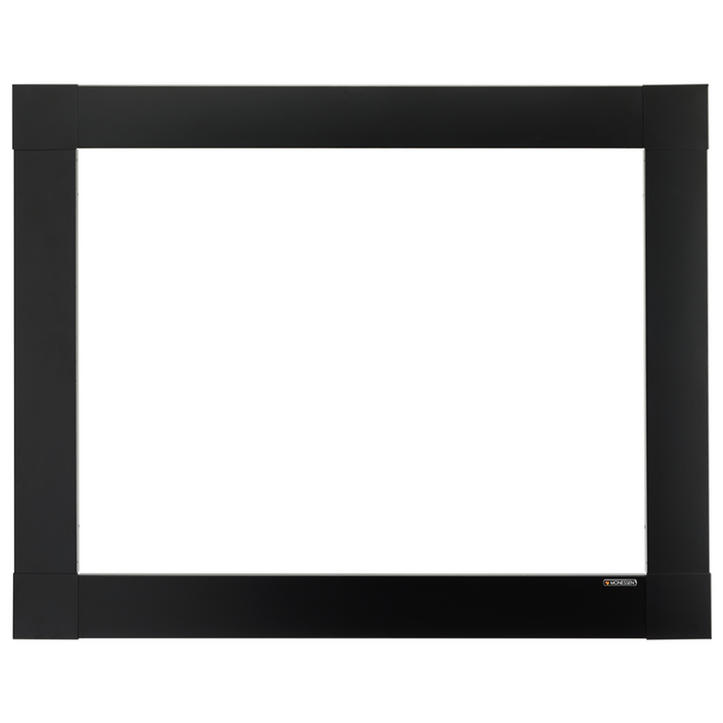 Monessen Attribute 32" Universal Circulating Vent Free Firebox With Radiant Face and Multitonal Brown Reversible Interior Panels