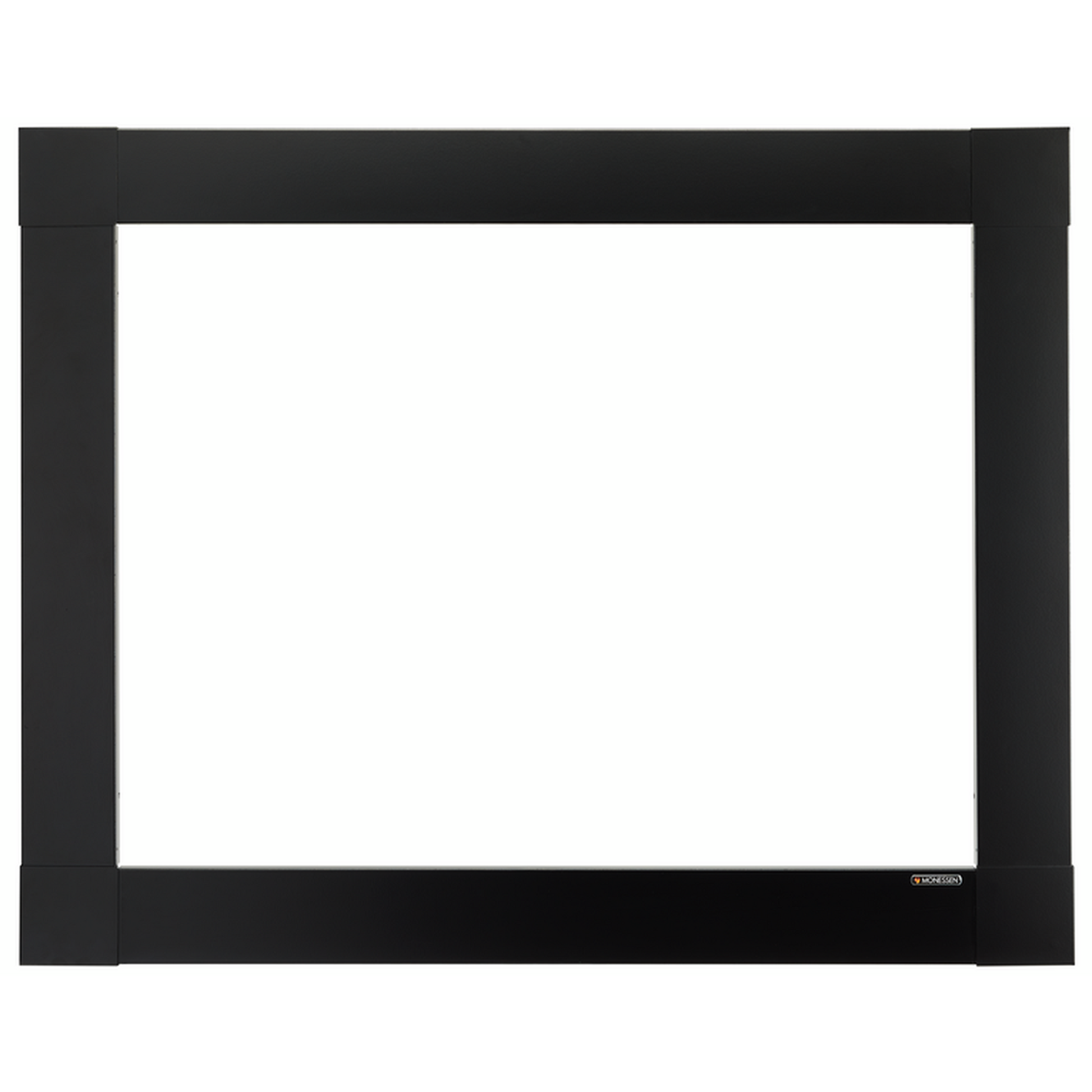 Monessen Attribute 32" Universal Circulating Vent Free Firebox With Radiant Face and Multitonal Brown Reversible Interior Panels