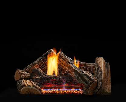 Monessen Attribute 42" Universal Circulating Vent Free Firebox With Radiant Face and Multitonal Gray Reversible Interior Panels