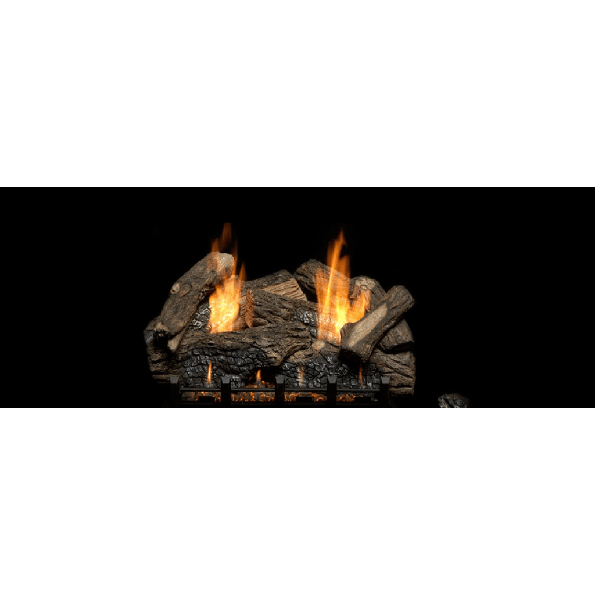 Monessen 30" Berkley Oak Refractory Gas Log Set (Logs Only)