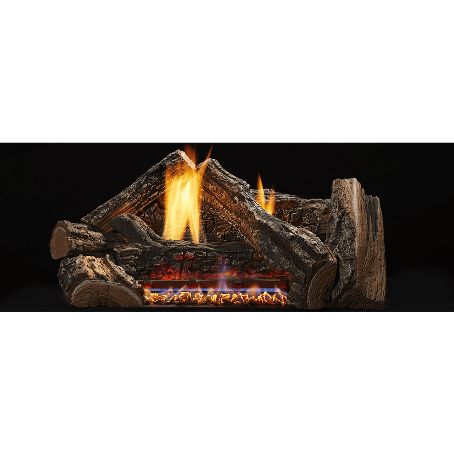 Monessen Dynamo 18" Vented/Vent-Free Gas Log Set