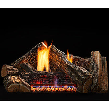 Monessen Dynamo 18" Vented/Vent-Free Gas Log Set