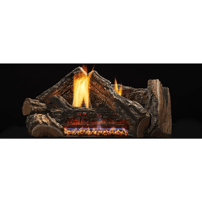 Monessen Dynamo 24" Vented/Vent-Free Gas Log Set