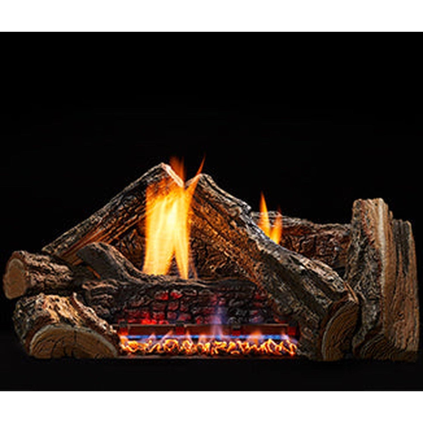 Monessen Dynamo 24" Vented/Vent-Free Gas Log Set