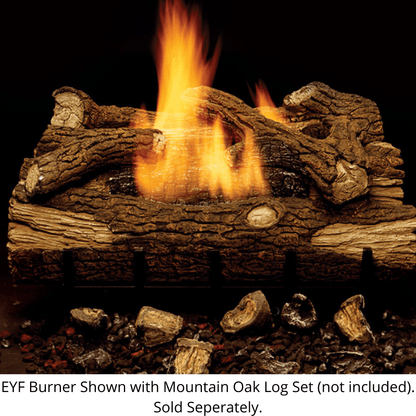 Monessen EYF 18" Liquid Propane Gas Burner With Manual Ignition