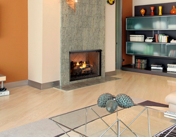 Monessen Exacta 32" Vent Free Circulating Clean Face Firebox with Stacked Traditional Interior Panels