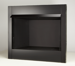 Monessen Exacta 32" Vent Free Circulating Clean Face Firebox with Stacked Traditional Interior Panels