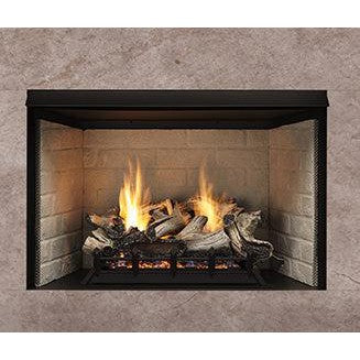 Monessen Exacta 42" Vent Free Circulating Clean Face Firebox