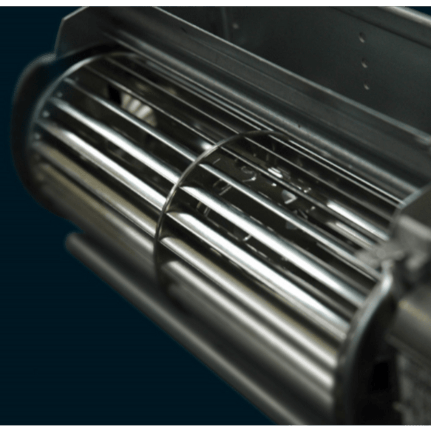 Monessen Forced Air Blower With Variable Thermostat Control