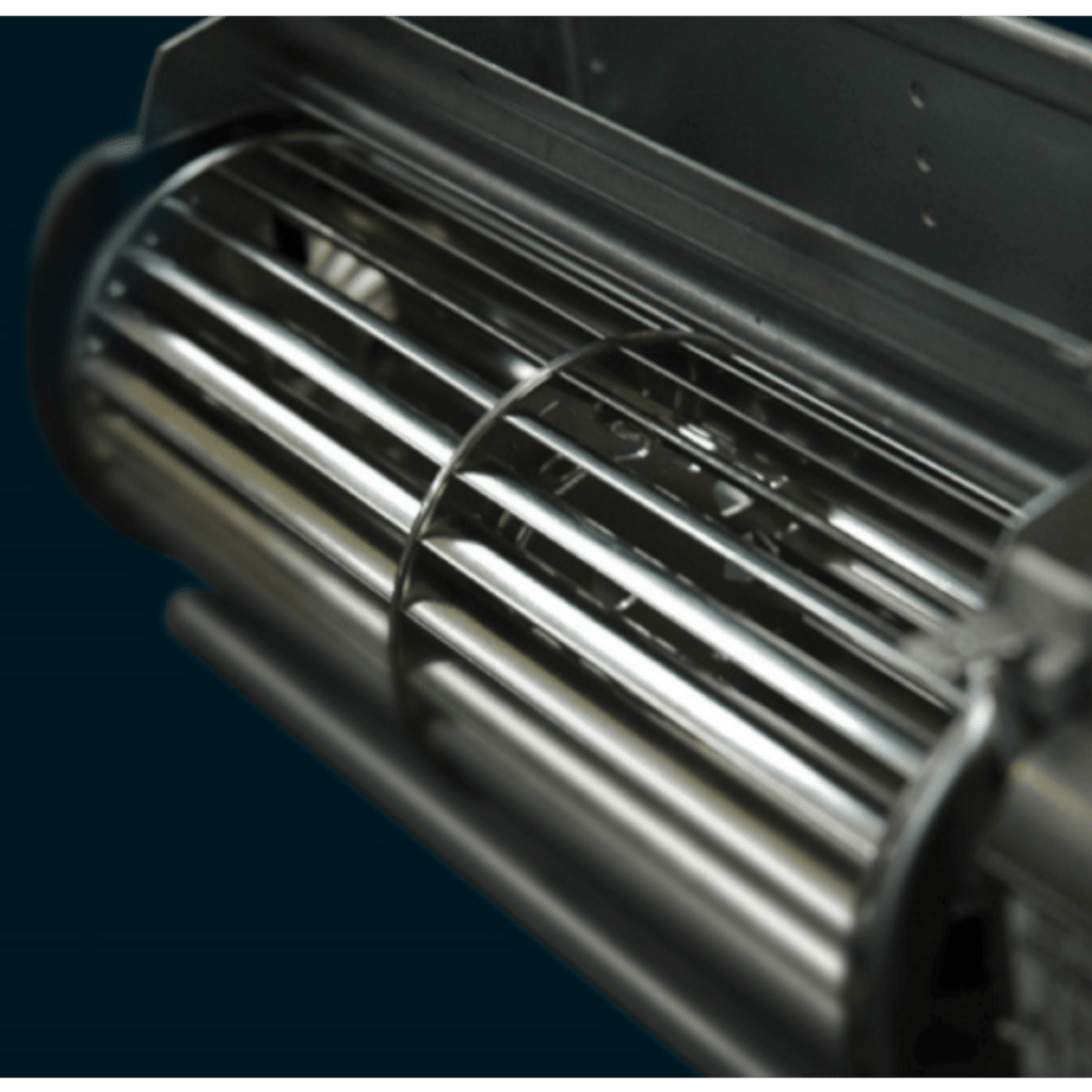 Monessen Forced Air Blower With Variable Thermostat Control