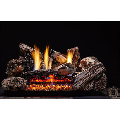 Monessen Glow Getter 18" Vent Free Liquid Propane Gas Burner With Millivolt Ignition