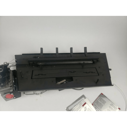 Monessen Glow Getter 18" Vent Free Liquid Propane Gas Burner With Millivolt Ignition
