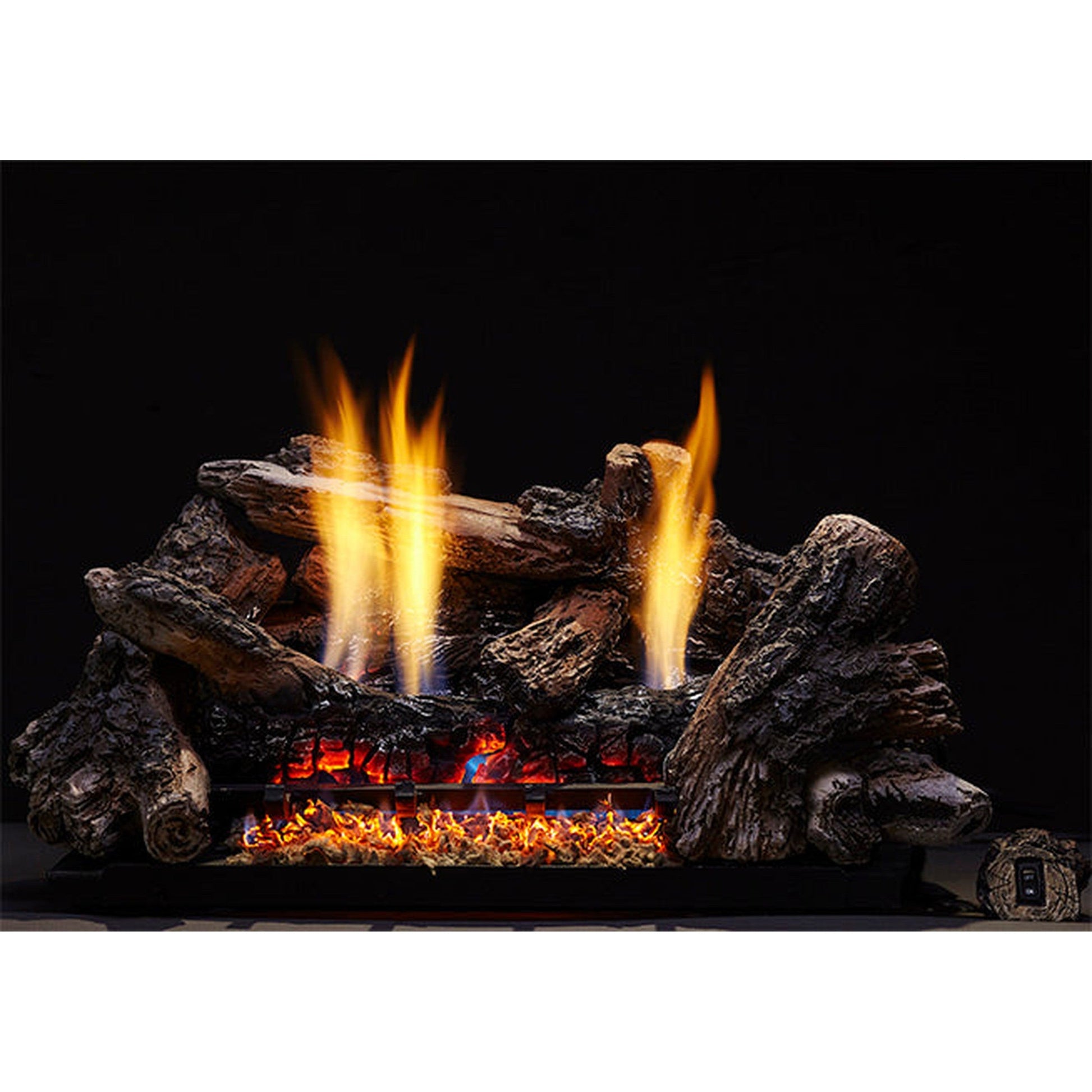 Monessen 18" IntelliFire Plus Glow Getter Burner with Remote Control