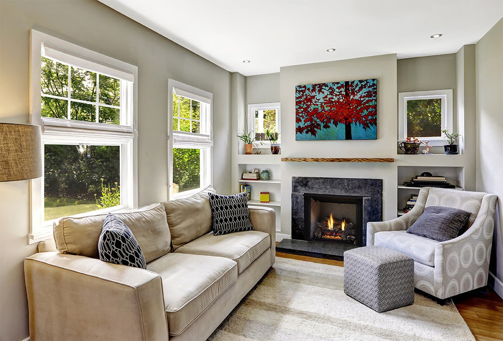 Monessen Glow Getter 24" Vent Free Liquid Propane Gas Burner With IPI Ignition