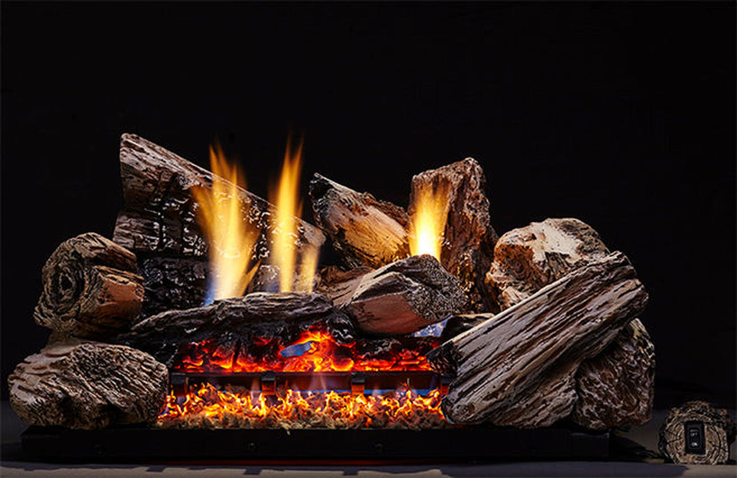 Monessen Glow Getter 24" Vent Free Liquid Propane Gas Burner With IPI Ignition