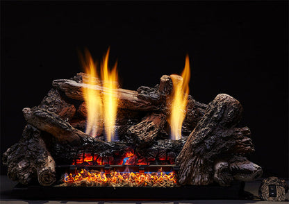 Monessen Glow Getter 24" Vent Free Liquid Propane Gas Burner With IPI Ignition