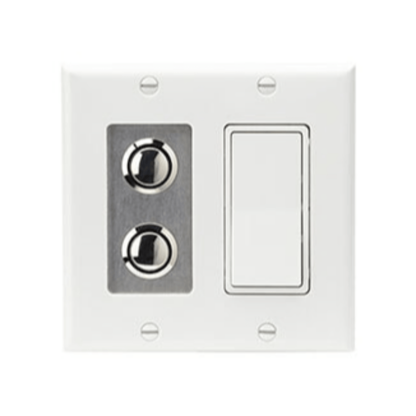 Monessen IntelliFire Plus & LED Lights Wall Switch Extension Kit