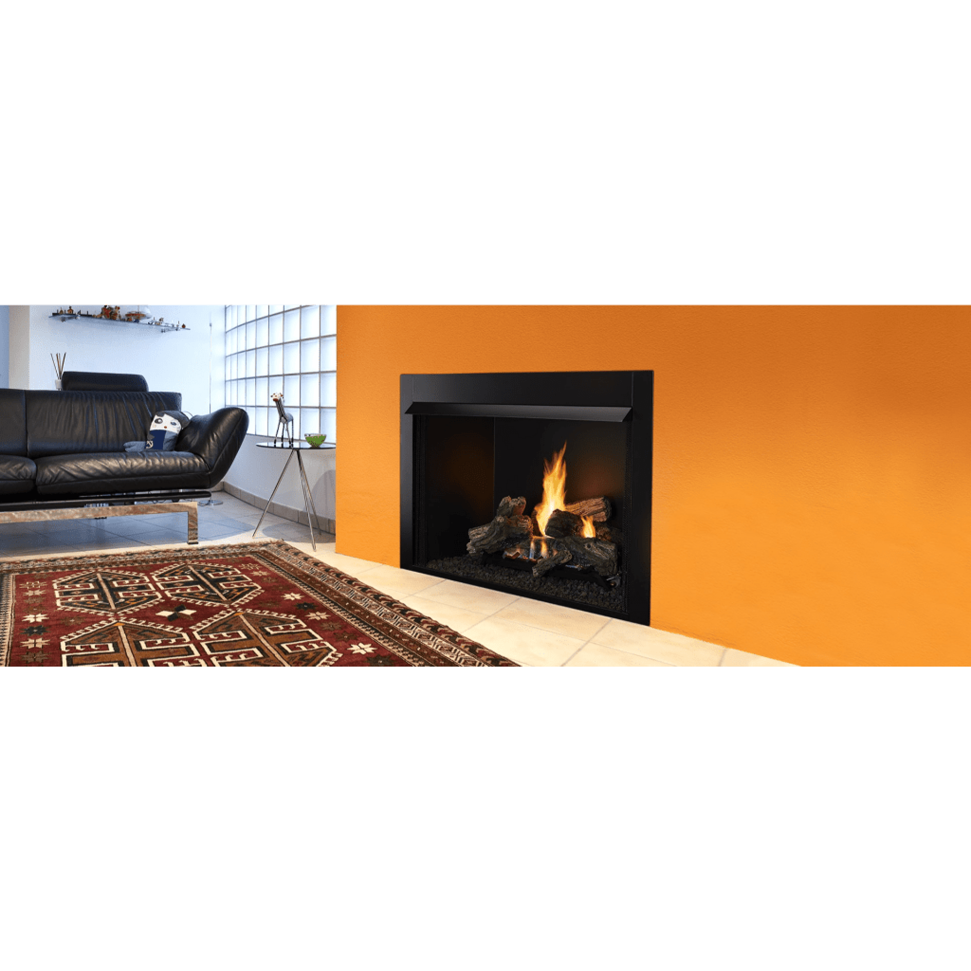 Monessen Mojo 22" Vented/Vent-Free Gas Log Set