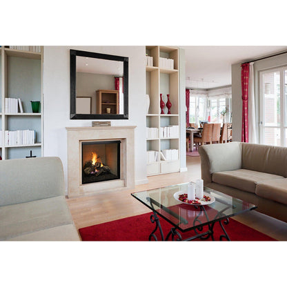 Monessen Mojo 22" Vented/Vent-Free Gas Log Set