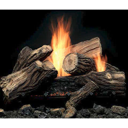 Monessen Mojo 22" Vented/Vent-Free Gas Log Set