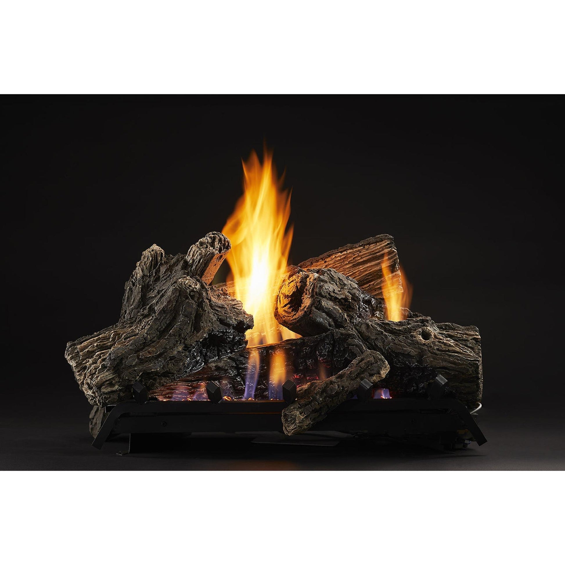 Monessen Mojo 27" Vented/Vent-Free Gas Log Set