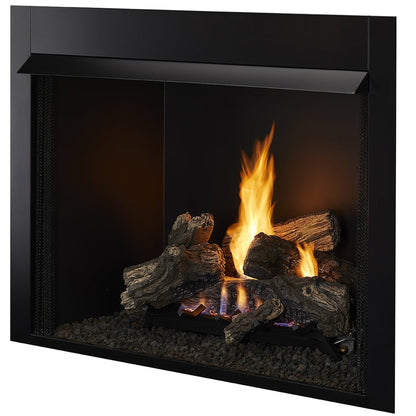Monessen Mojo 27" Vented/Vent-Free Gas Log Set