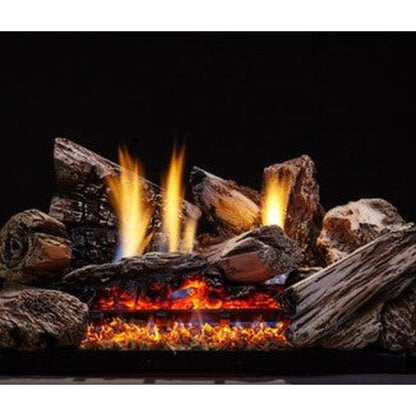 Monessen Moxie 24" Vented/Vent-Free Gas Log Set