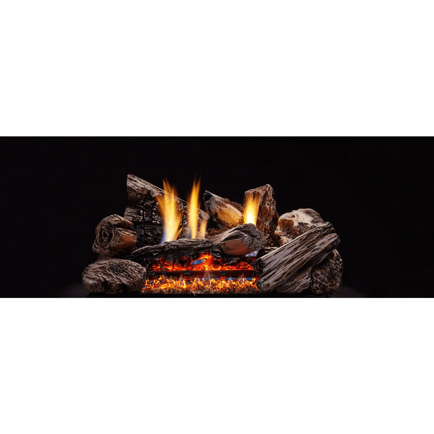 Monessen 30" Moxie Gas Log Set (Logs Only)