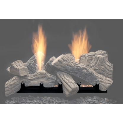 Monessen Natural Blaze 27" See-Through Vent Free Liquid Propane Gas Burner