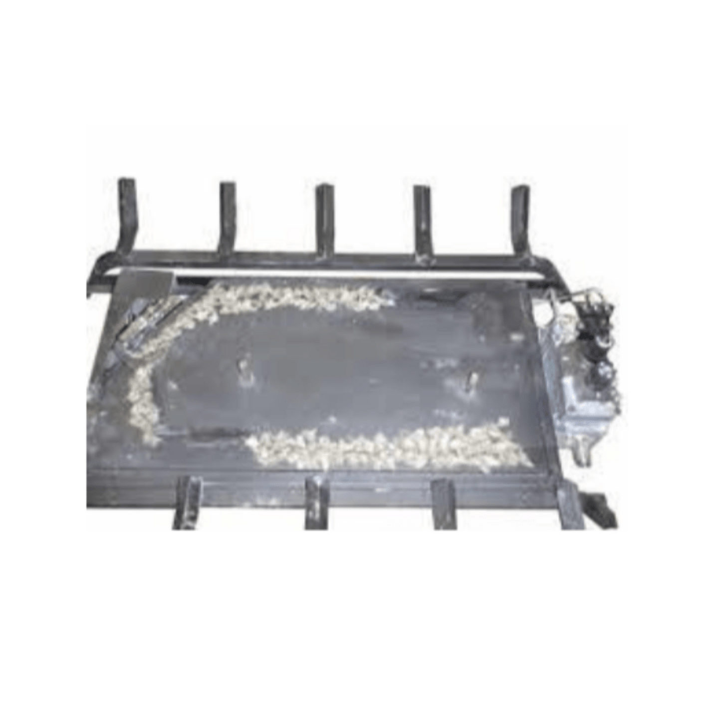 Monessen Natural Blaze 27" See-Through Vent Free Liquid Propane Gas Burner