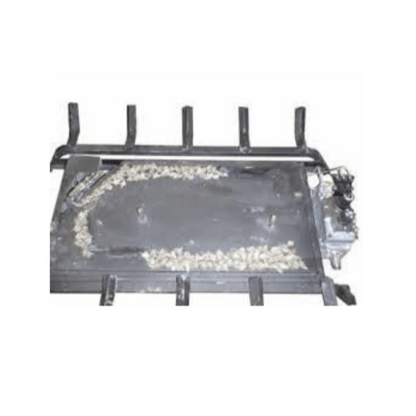 Monessen Natural Blaze 27" See-Through Vent Free Liquid Propane Gas Burner