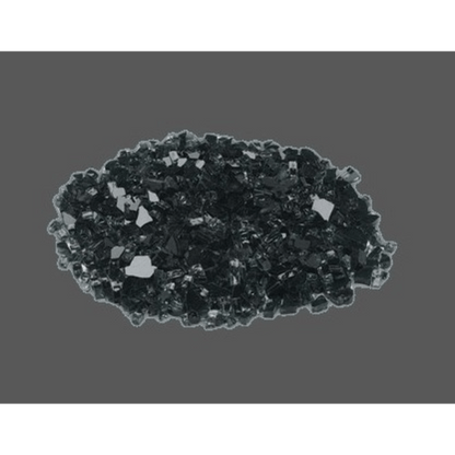Monessen Onyx Contemporary Fireglass Media