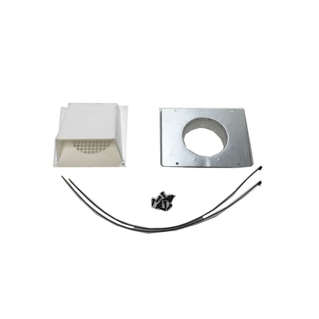 Monessen Outside Air Kit for BUF Exacta/LCUF Lo-Rider Series Firebox