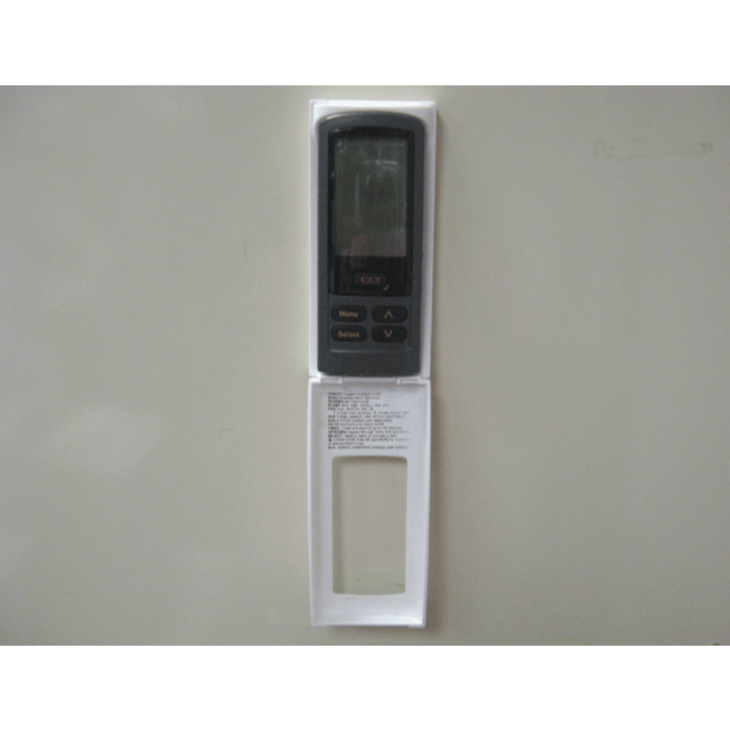 Monessen RC300 Simplified remote control for Monessen IntelliFire Plus Fireplaces