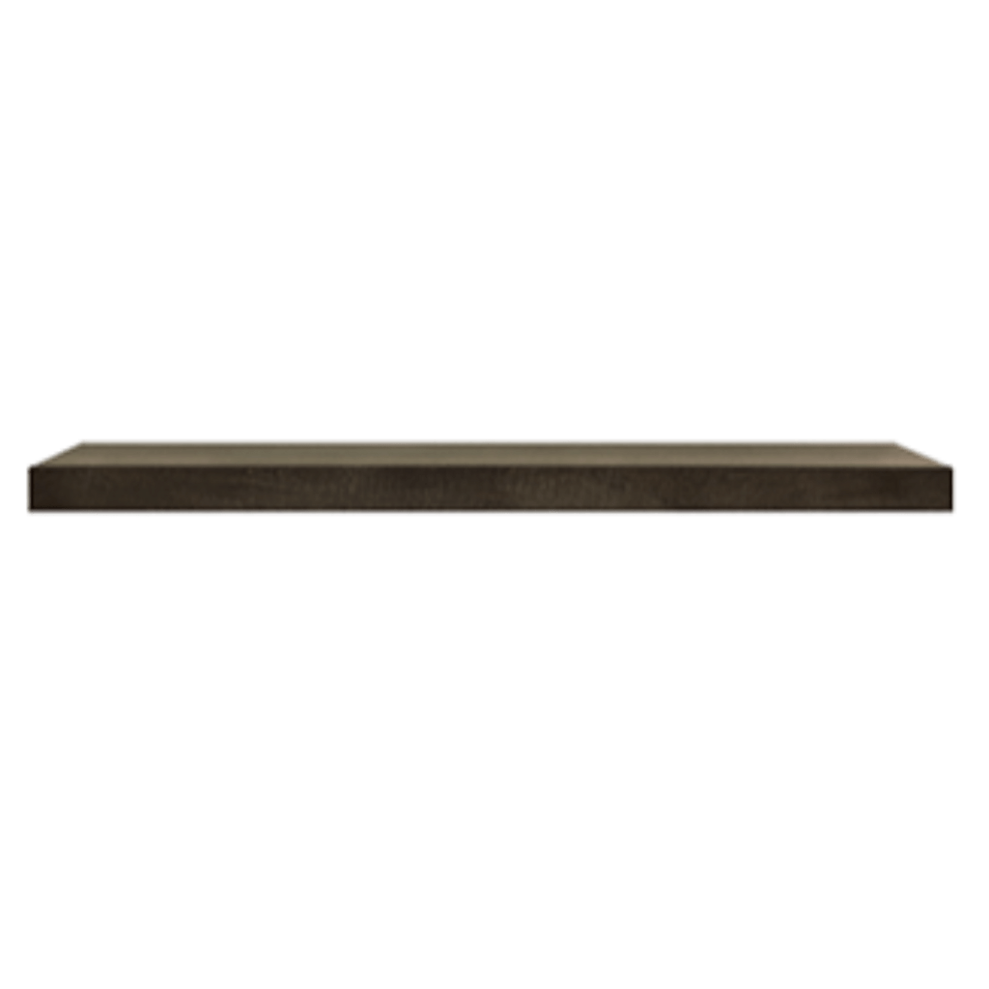 Monessen Select Series Fillmore A 48" Maple Unfinished Mantel Shelf