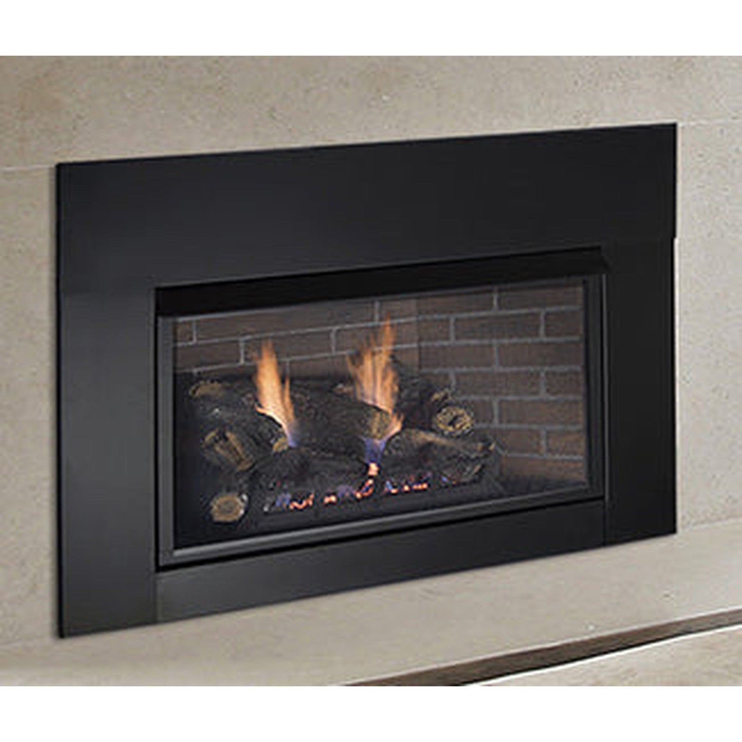 Monessen 33" Solstice Traditional Style Vent Free Gas Insert Fireplace