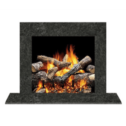 Monessen Steel Gray Granite Set 2 Single Pack