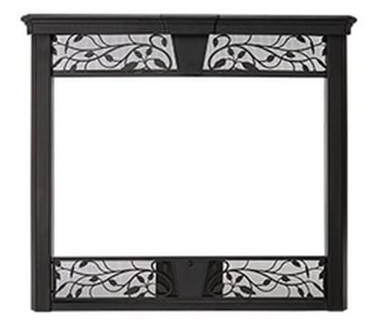 Monessen Symphony 24" Vent Free Traditional Liquid Propane Gas Fireplace With IPI Control System