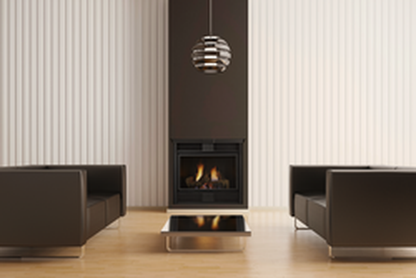 Monessen Symphony 24" Vent Free Traditional Liquid Propane Gas Fireplace With IPI Control System