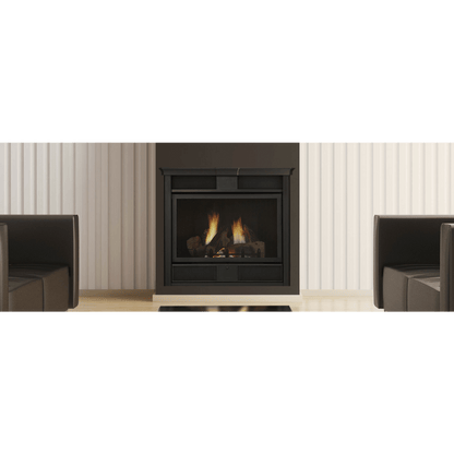 Monessen Symphony 24" Vent Free Traditional Liquid Propane Gas Fireplace With IPI Control System
