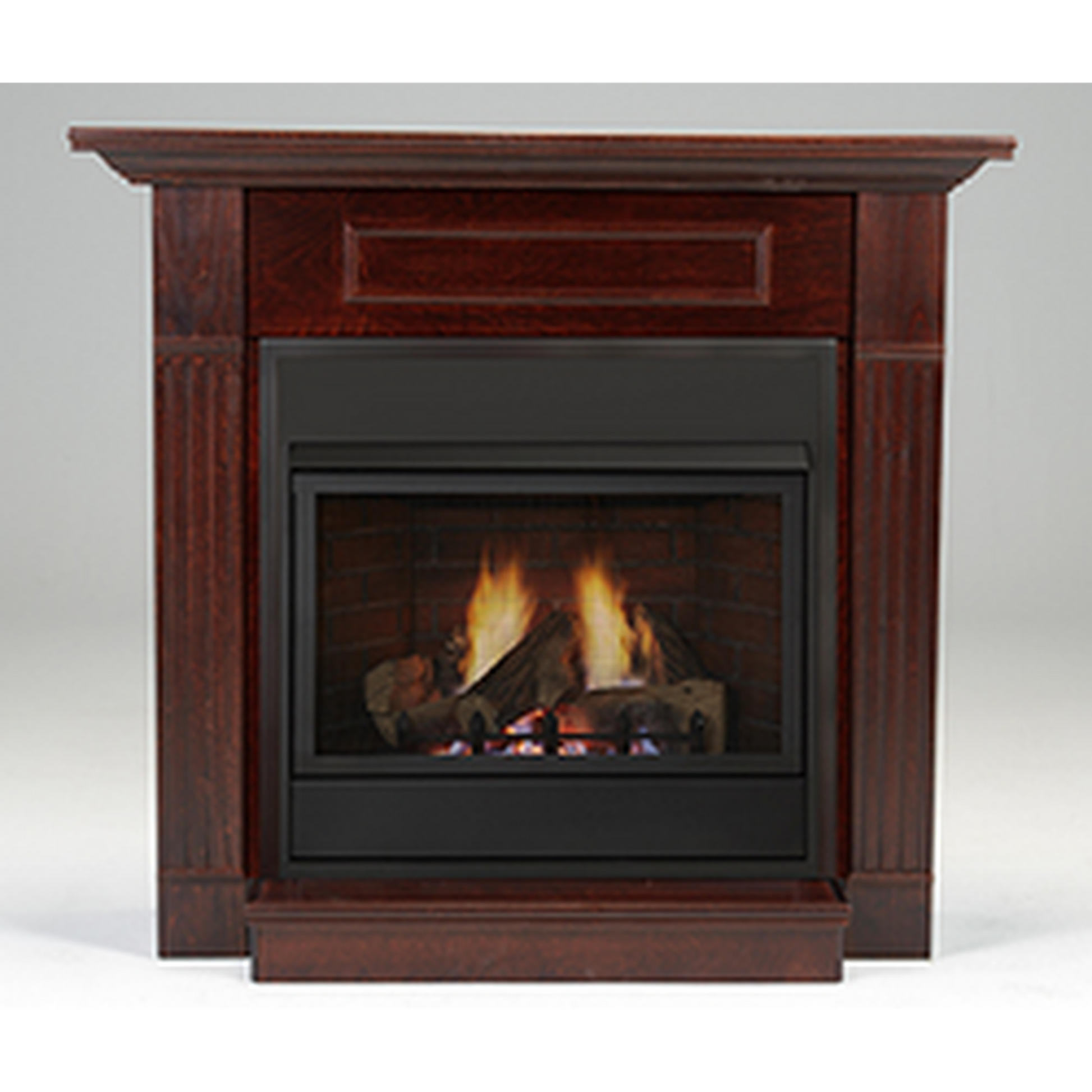 Monessen Symphony 24" Vent Free Traditional Natural Gas Fireplace With IPI Control System