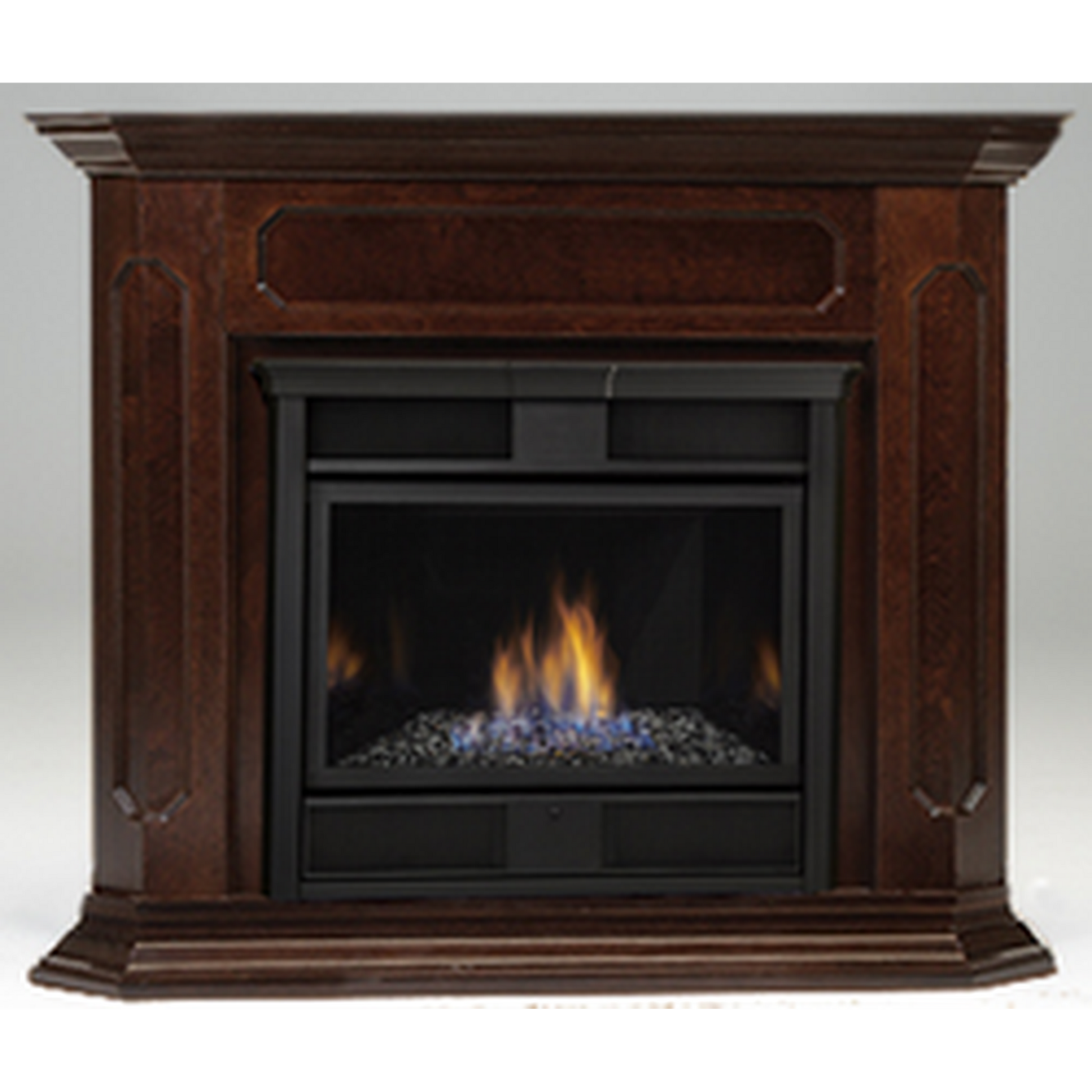 Monessen Symphony 24" Vent Free Traditional Natural Gas Fireplace With IPI Control System