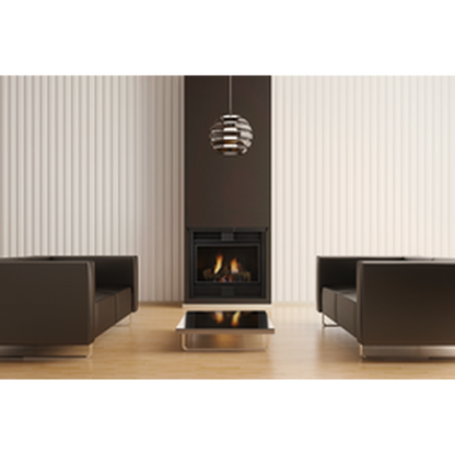 Monessen Symphony 24" Vent Free Traditional Natural Gas Fireplace With IPI Control System